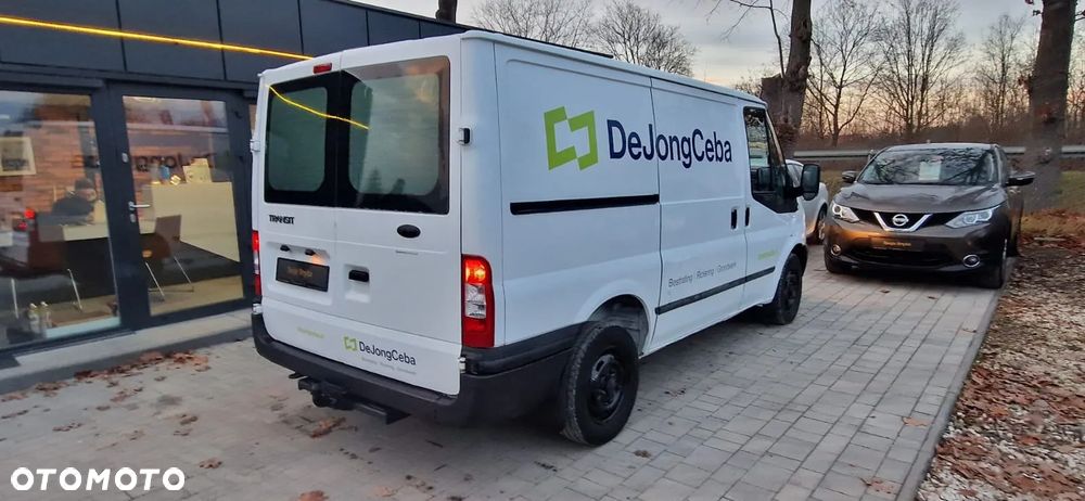 Ford Transit 2.2 Diesel Klimatyzacja Elektryczne Szyby Radio CD Opłacony - 7