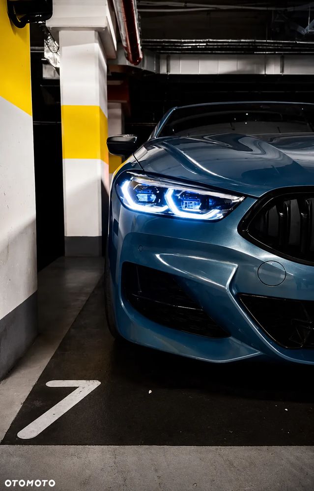 BMW Seria 8 - 10
