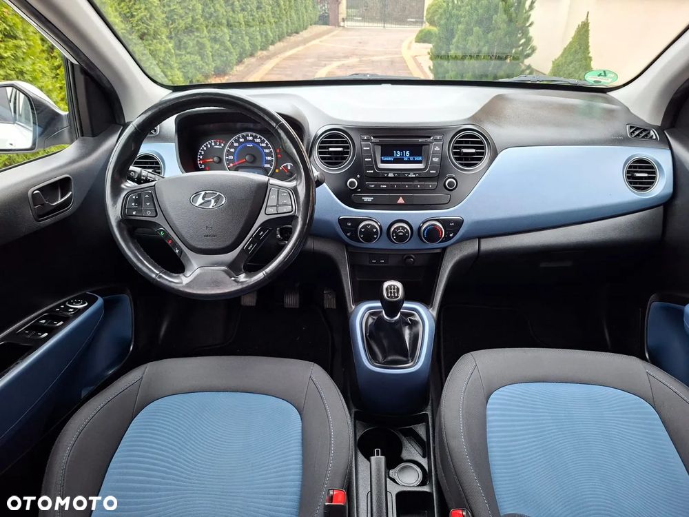 Hyundai i10 1.2 Premium - 8