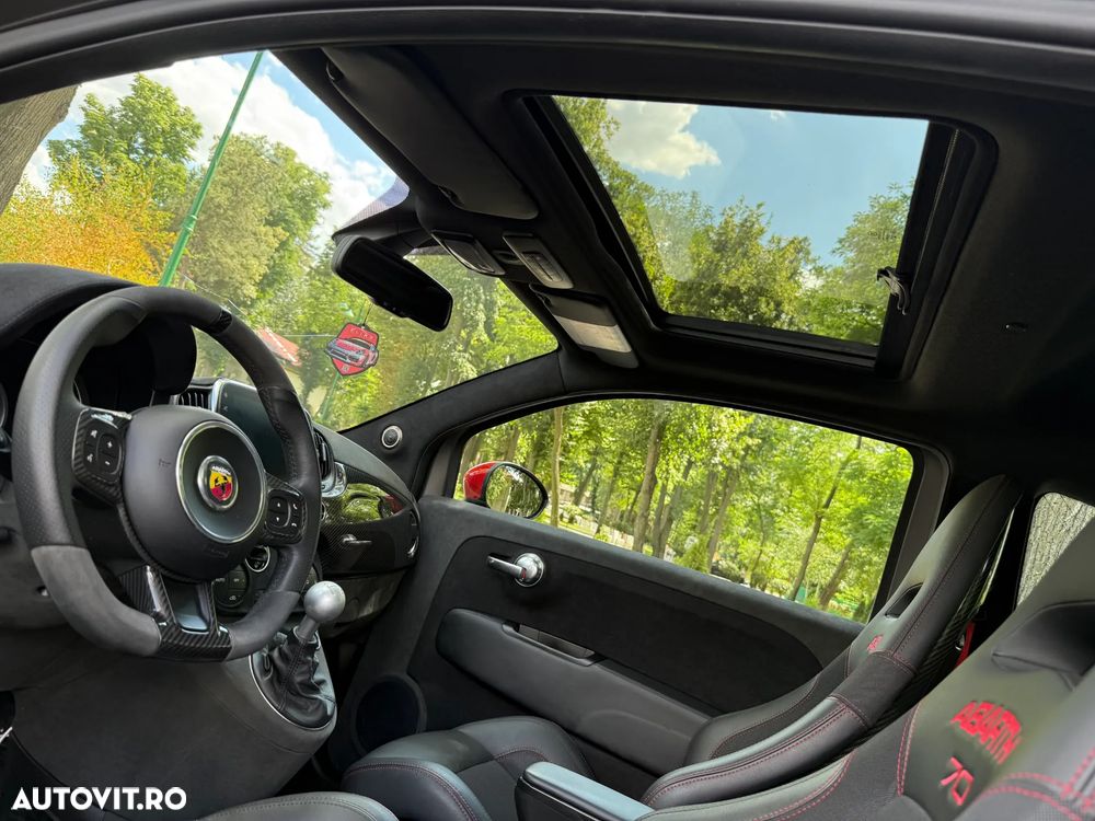 Abarth 595 1.4 T-Jet Essesse - 14