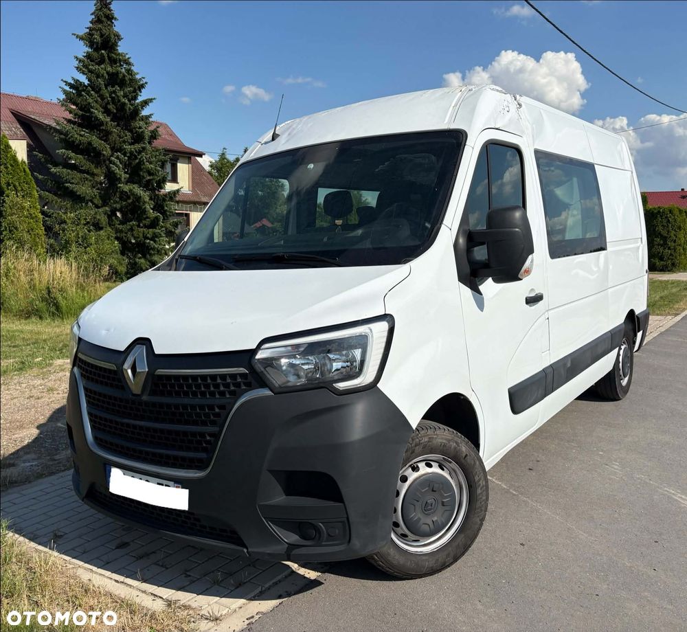 Renault Master - 1