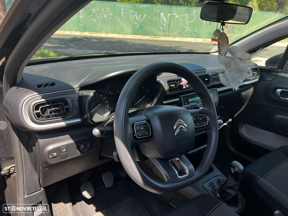 Citroën C3 1.6 BlueHDi Feel - 13