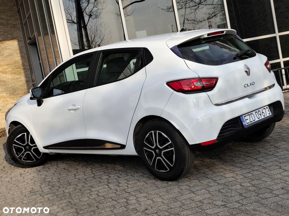 Renault Clio dCi 90 Dynamique - 13