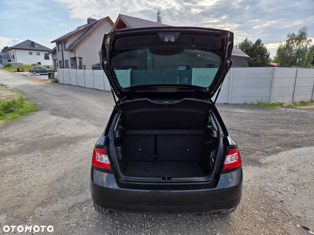 Skoda Fabia 1.2 TSI DSG Edition - 9