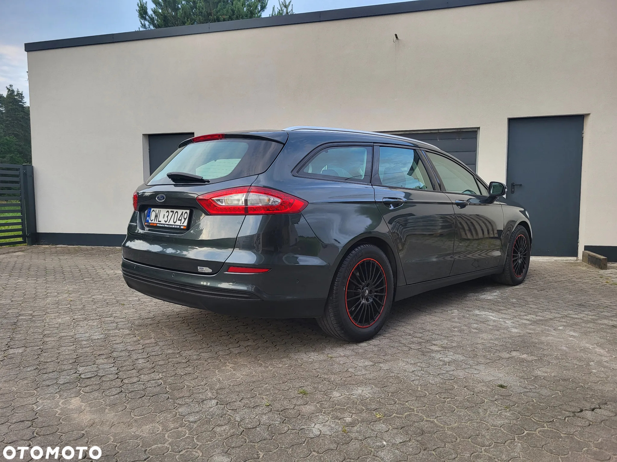 Ford Mondeo 2.0 EcoBlue Executive Plus - 14