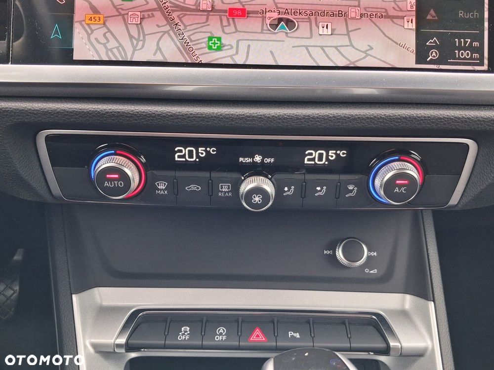 Audi Q3 35 TFSI mHEV Advanced S tronic - 23