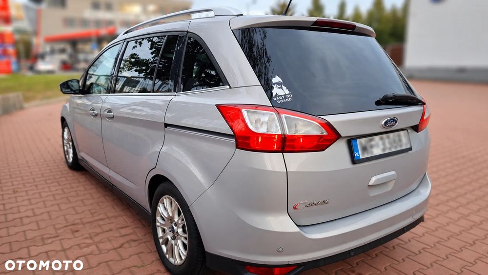 Ford Grand C-MAX 1.6 TDCi Titanium - 9