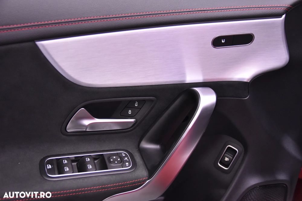 Mercedes-Benz CLA 220 d Coupe Aut. - 14