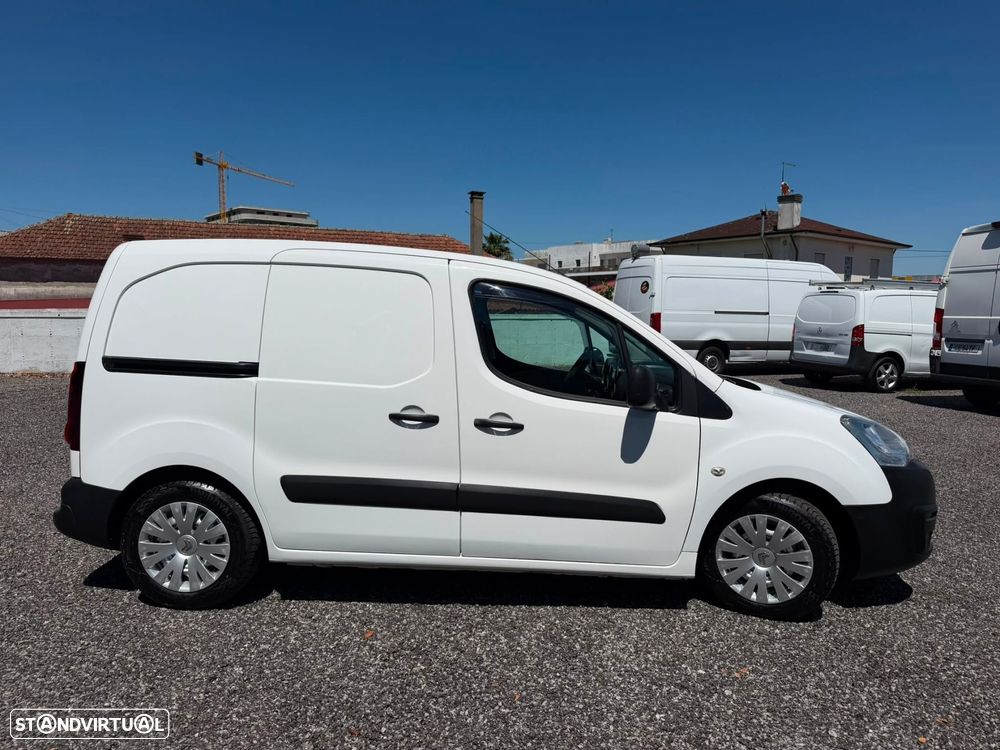Citroën Berlingo 1.6 HDi L1 3L - 11