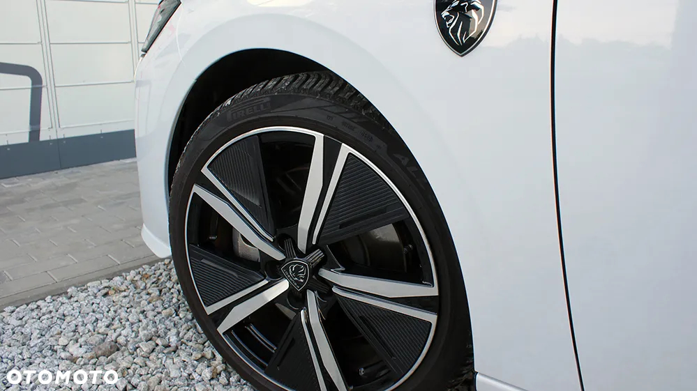 Peugeot 308 Hybrid 180 e-EAT8 Allure - 25