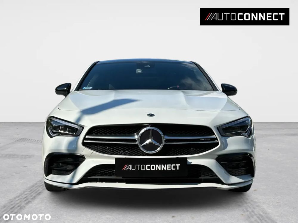 Mercedes-Benz CLA AMG 35 4-Matic 7G-DCT - 2