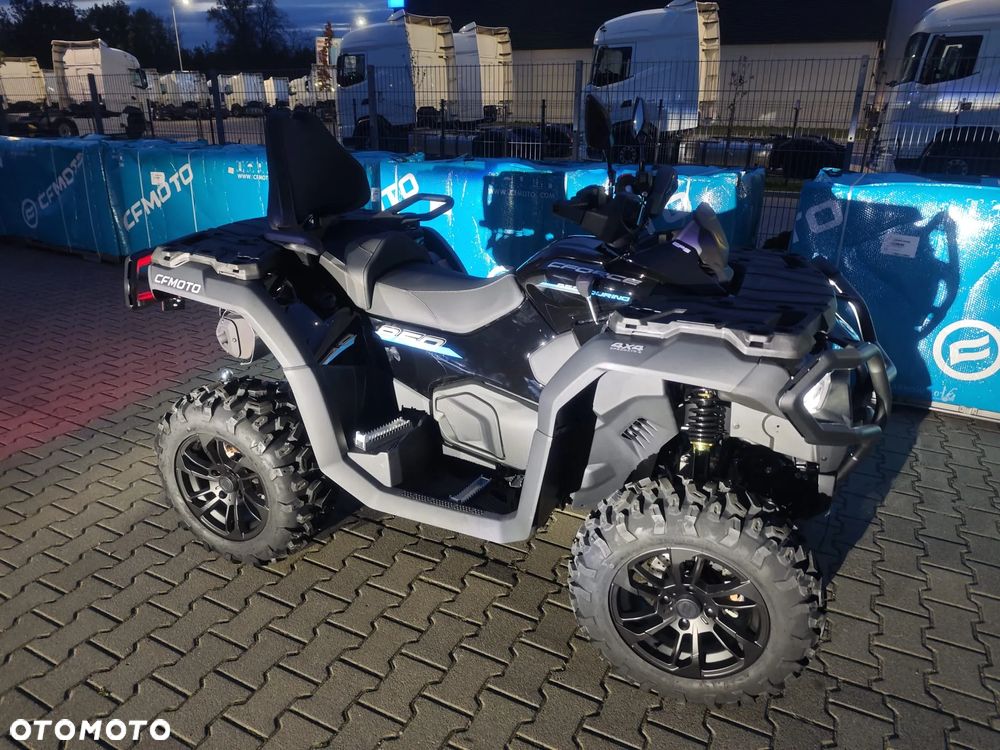 CFMoto CForce - 27