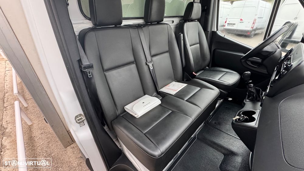 Mercedes-Benz Sprinter 315 CDI/43 C/ Plataforma Elevatória - 11