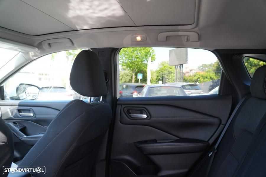 Nissan Qashqai 1.3 DIG-T N-Connecta - 7