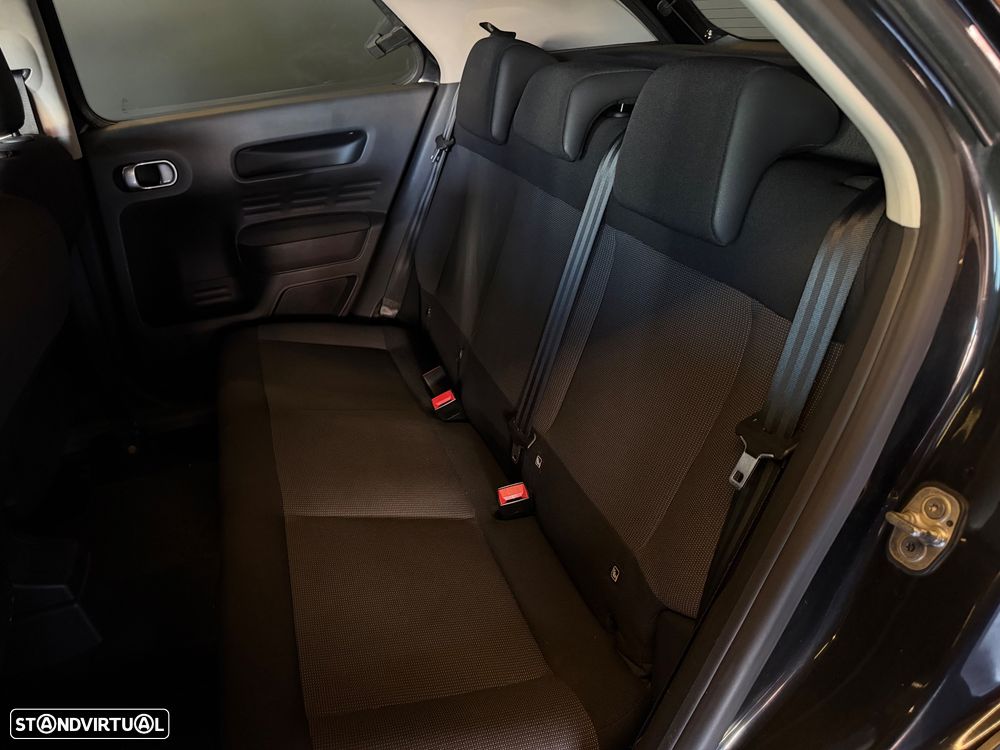 Citroën C4 Cactus 1.6 BlueHDi Shine ETG6 - 18