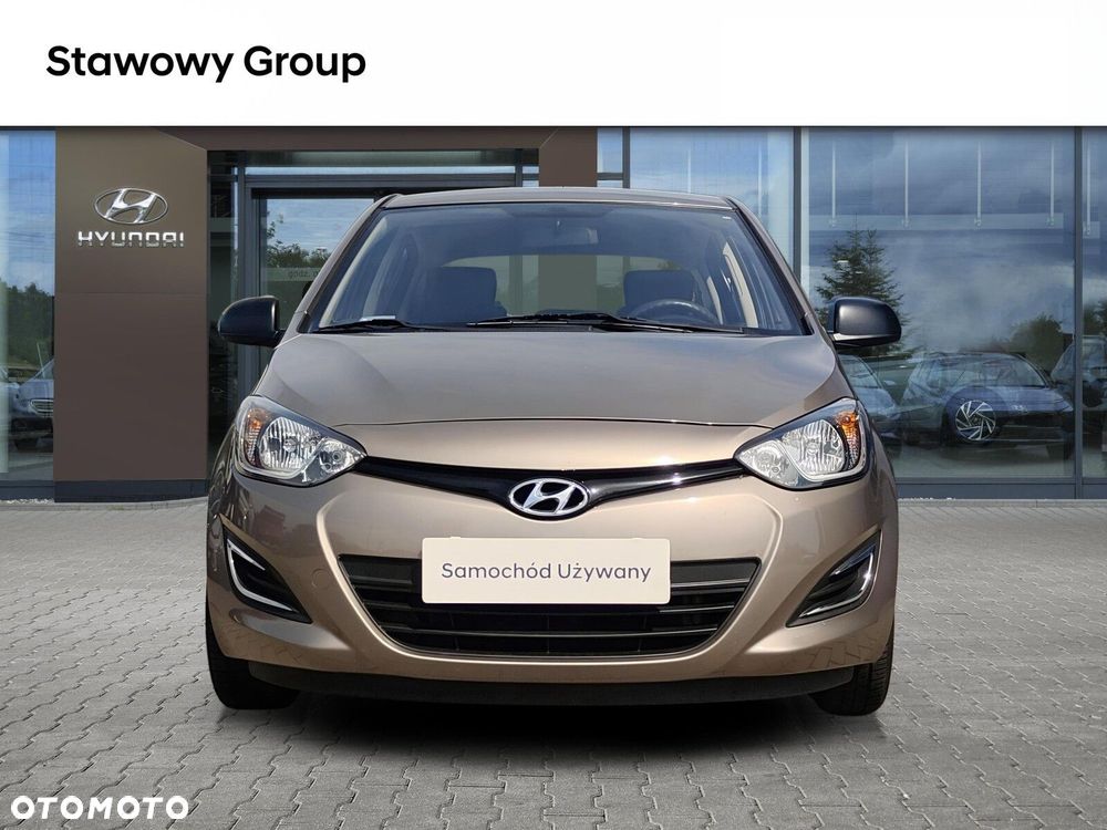 Hyundai i20 - 10