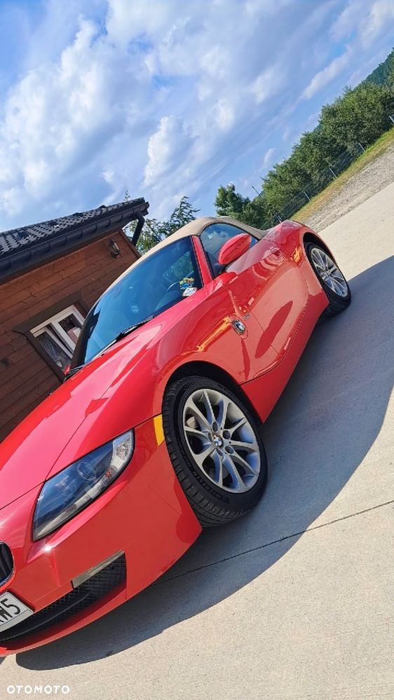 BMW Z4 - 4