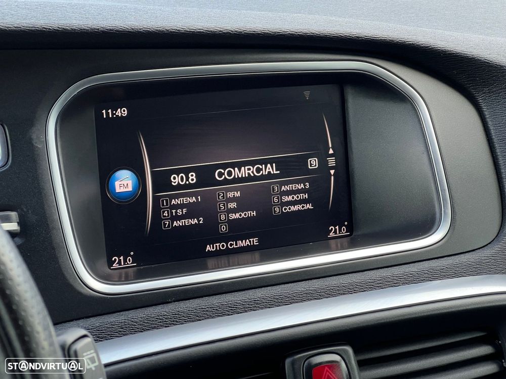 Volvo V40 1.5 T3 Sport Edition R Geartronic - 15