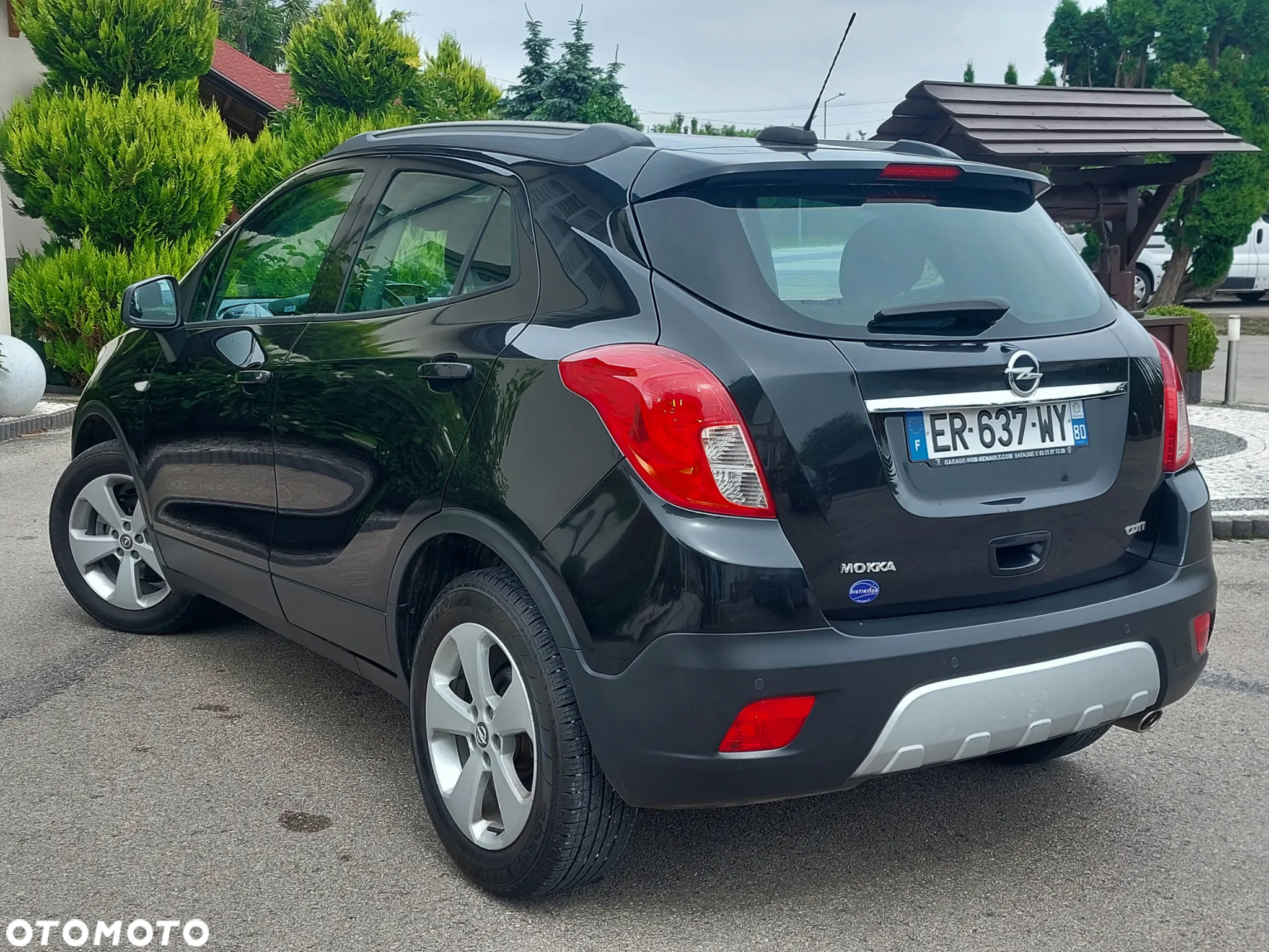 Opel Mokka 1.6 CDTI Cosmo S&S - 18