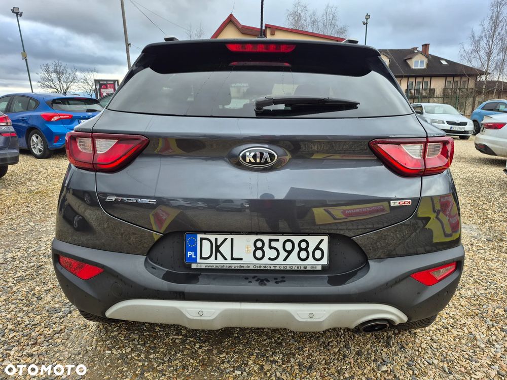 Kia Stonic 1.0 T-GDI XL - 8
