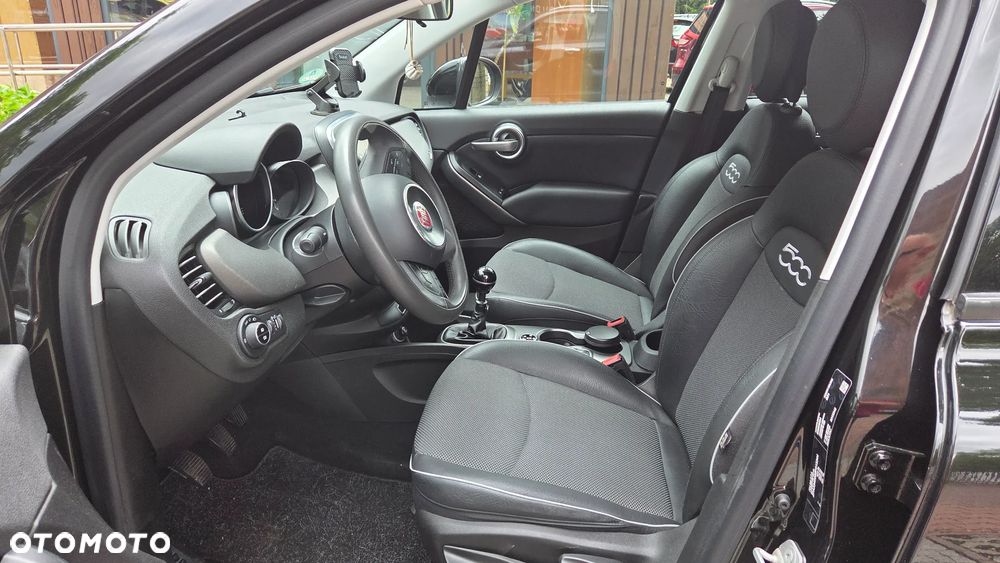 Fiat 500X 1.4 Multiair 4x2 S&S Cross Plus - 23