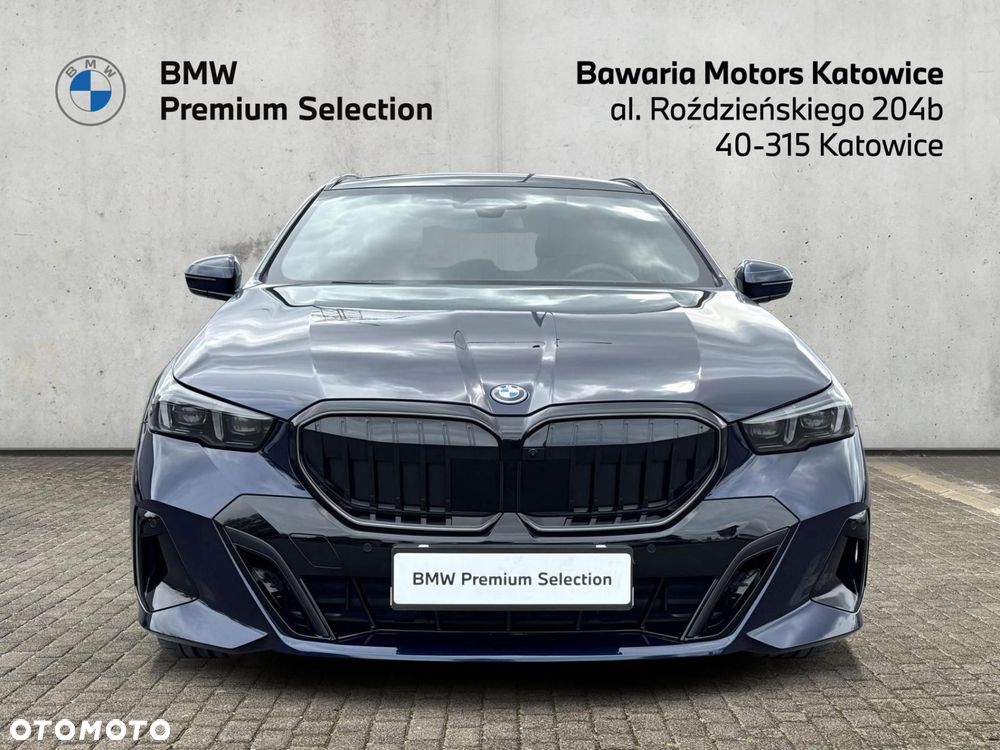 BMW Seria 5 - 8