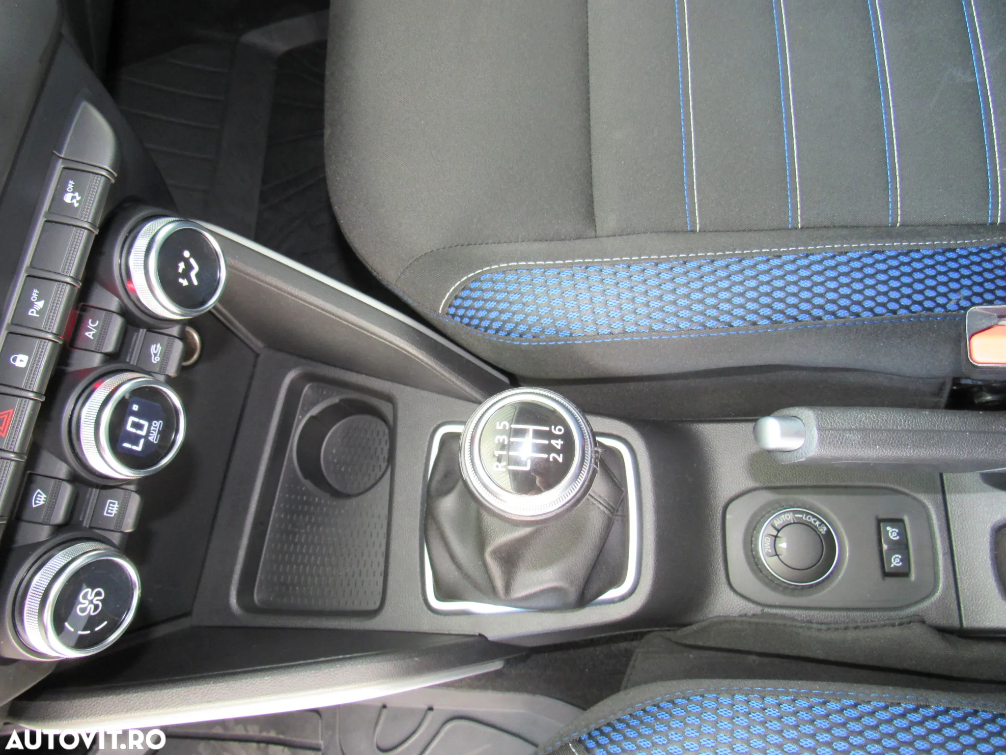 Dacia Duster 1.5 Blue dCi 4WD SL BlueLine - 17