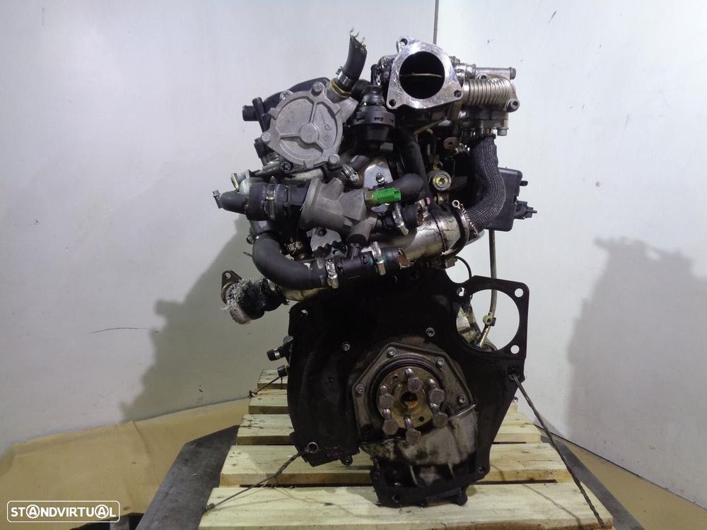 MOTOR COMPLETO FIAT STILO 2002 -192A3000 - 2