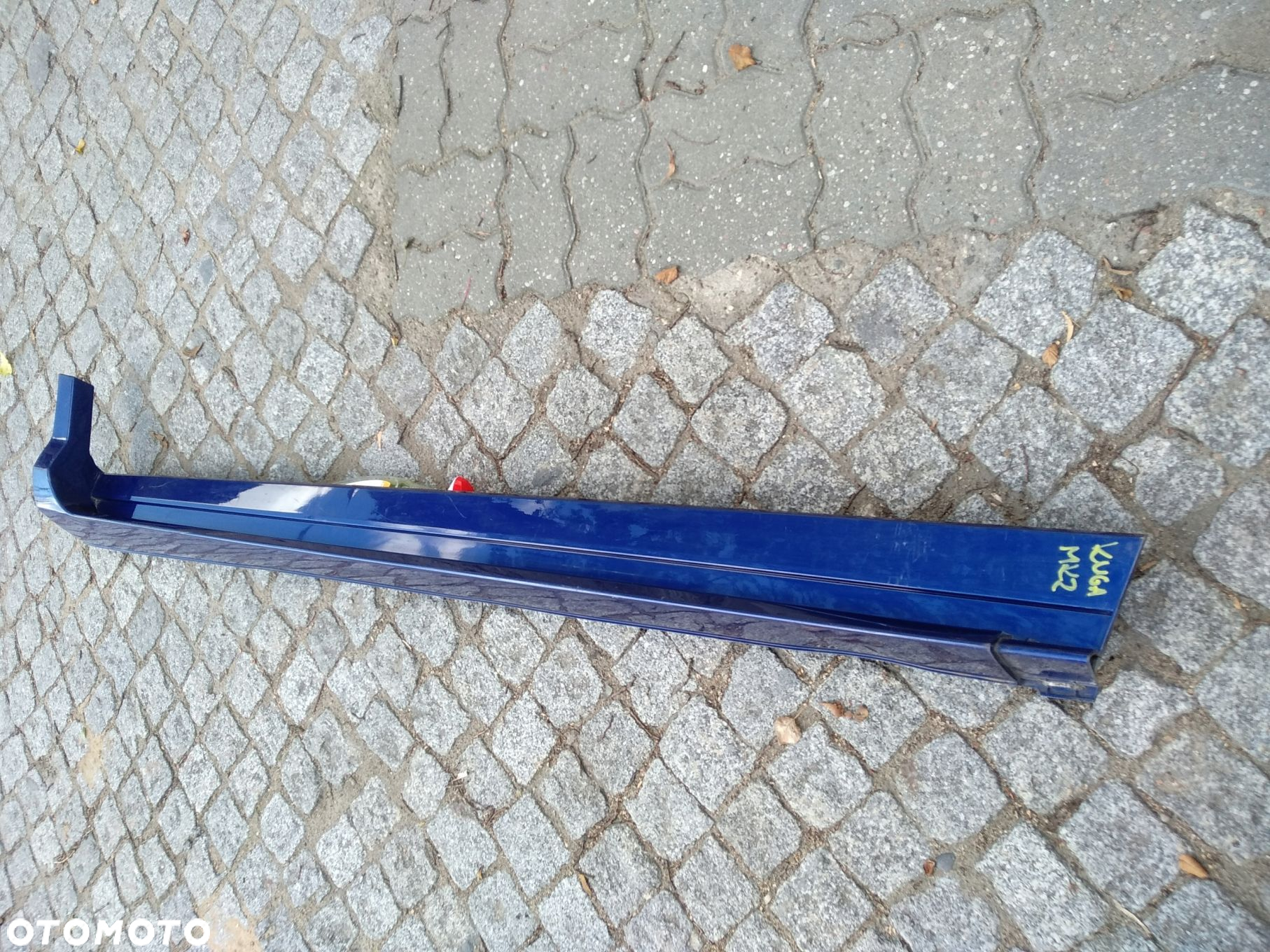 Próg listwa progowa prawa Kuga MK2 CV4J-S10154-ABW - 3