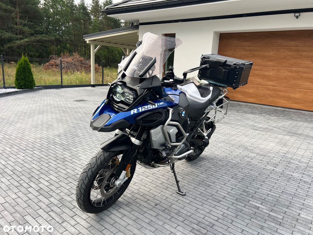 BMW R1250 GS Adventure - 14