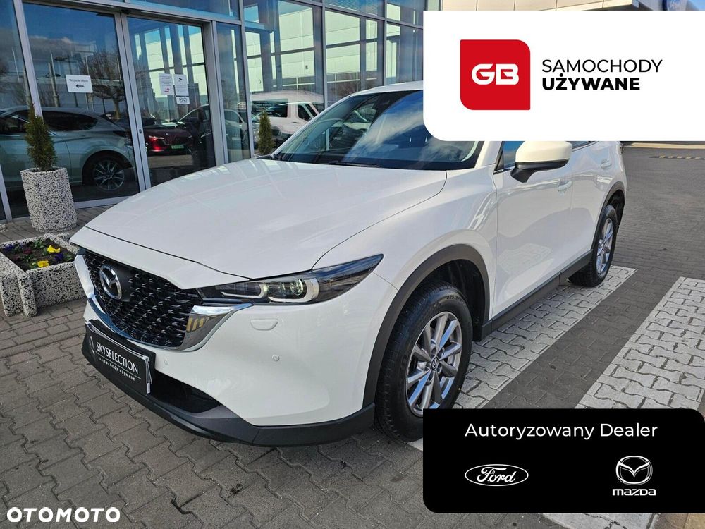 Mazda CX-5 - 1