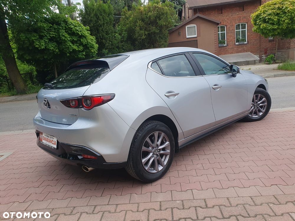 Mazda 3 SKYACTIV-G 2.0 M-Hybrid - 5
