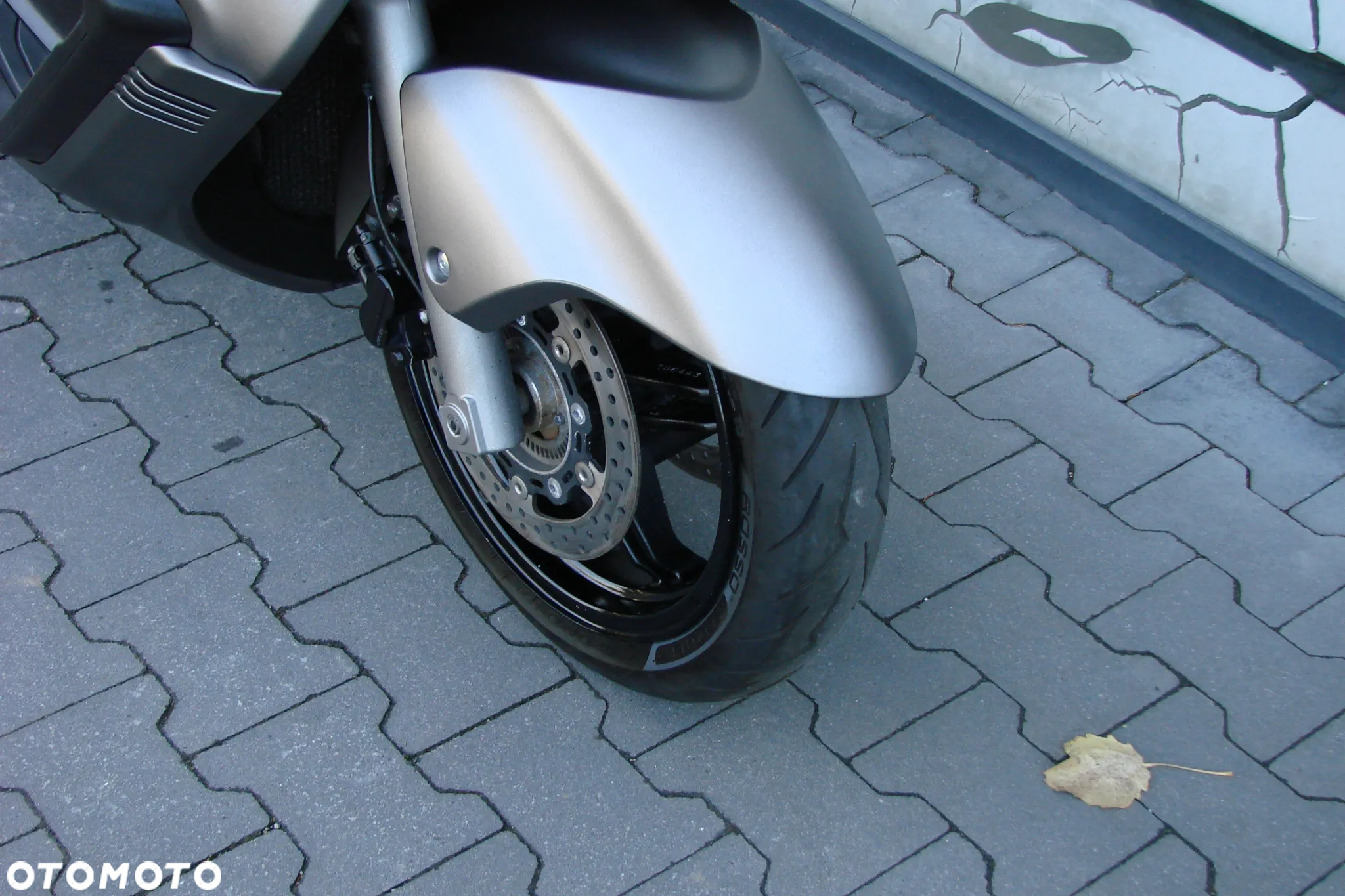 Suzuki Burgman - 15