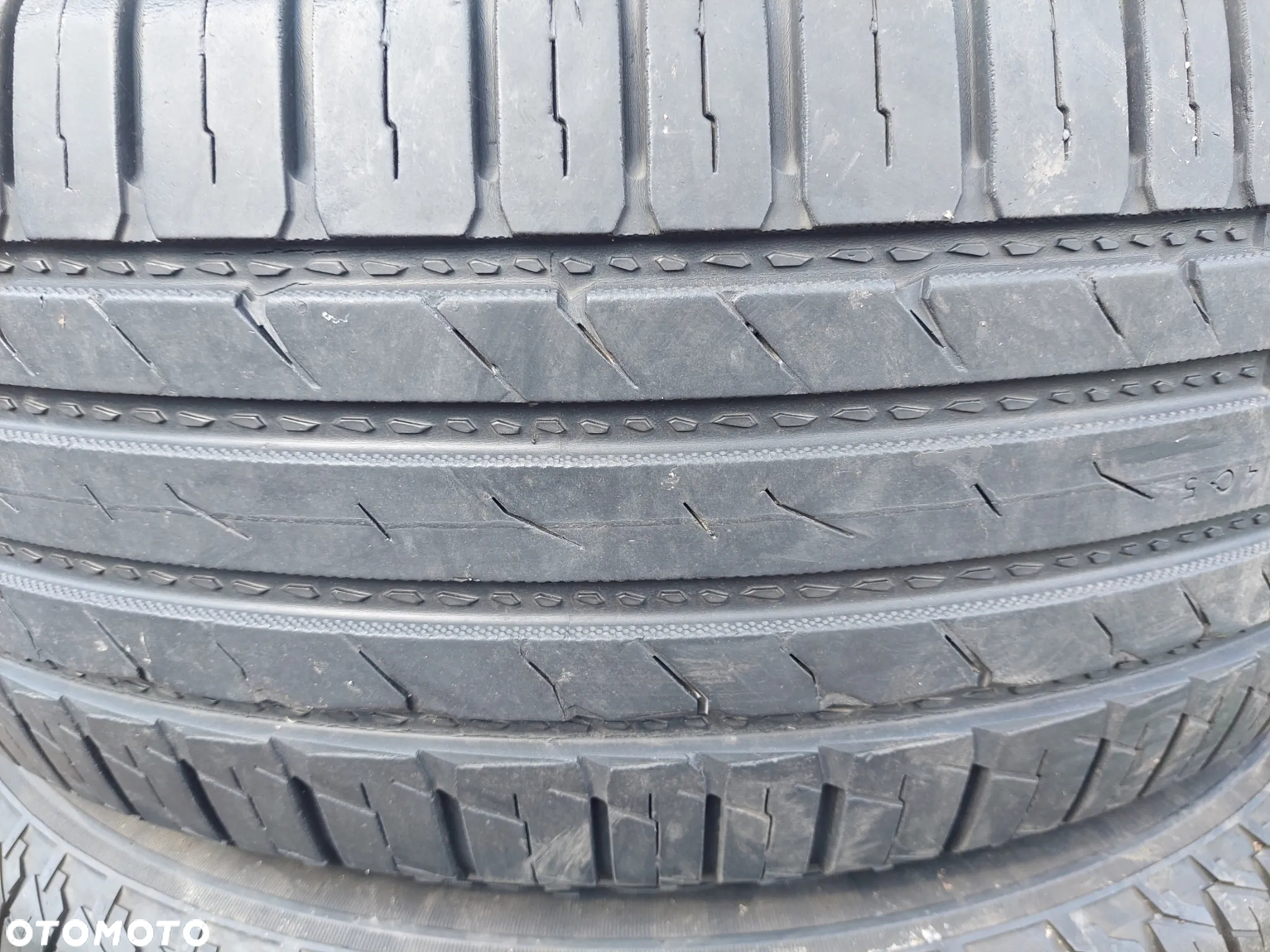 4 sztuki Opony LETNIE 265 60 18 NOKIAN LINE SUV Montaż Gratis! Bardzo Ładnie 6mm!!! - 2
