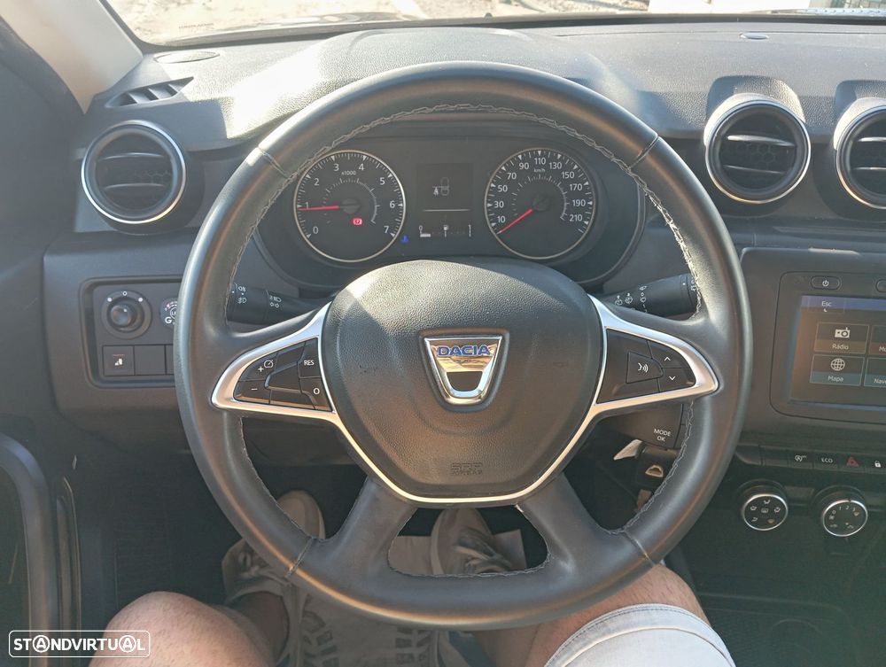 Dacia Duster 1.6 SCe Prestige Bi-Fuel - 8