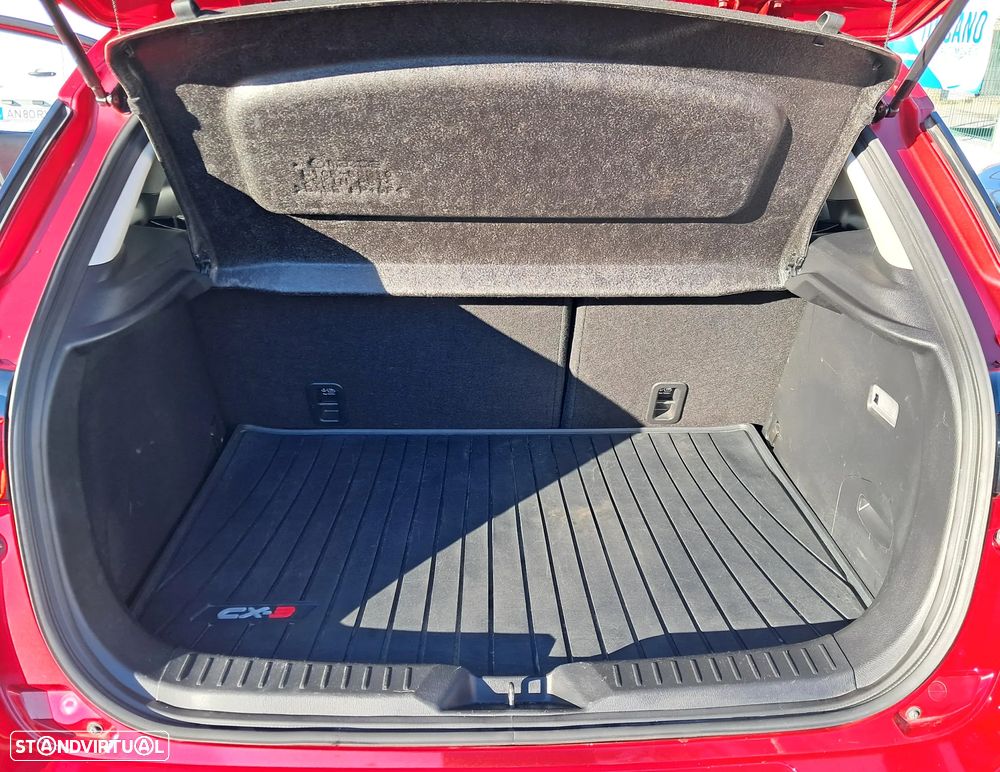 Mazda CX-3 1.5 Sky.Excellence HT Navi - 12