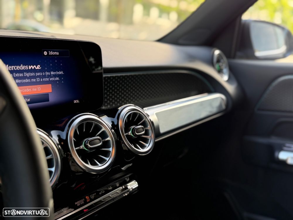 Mercedes-Benz EQB 250+ Progressive - 22