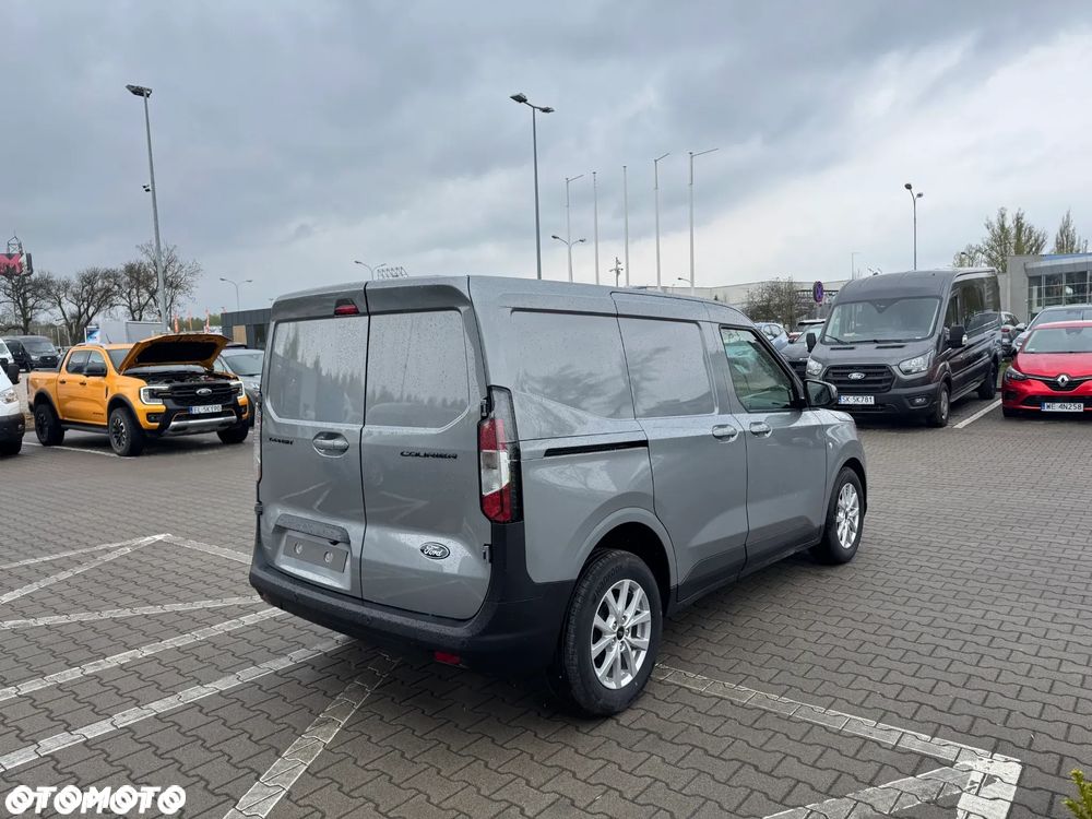 Ford TRANSIT COURIER 1.0 ECOBOOST 125KM M6 FWD VAN LIMITED - 7