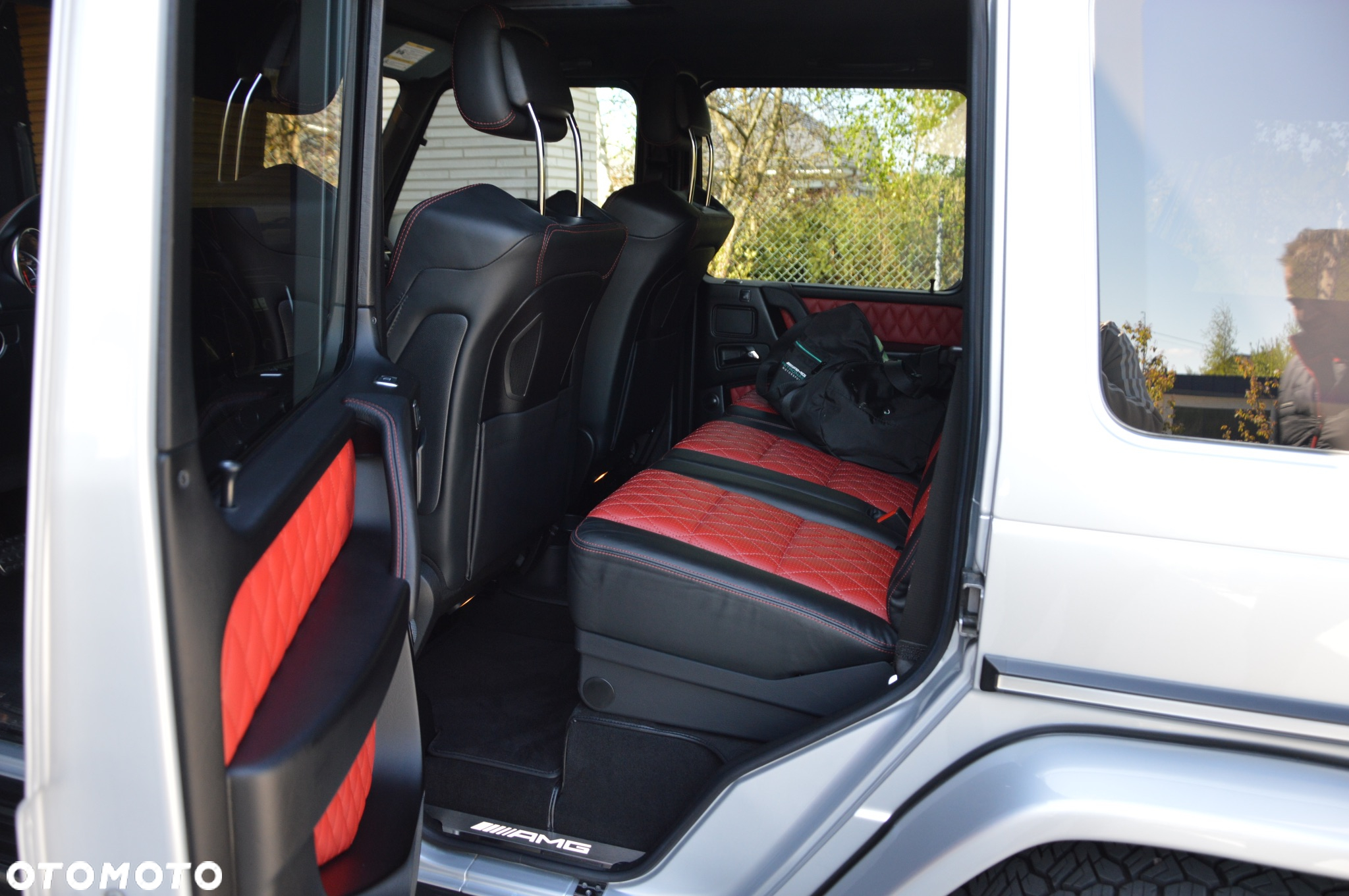 Mercedes-Benz Klasa G AMG 63 - 25