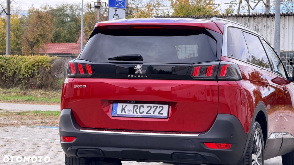 Peugeot 5008 BlueHDI 130 EAT8 Allure Business-Paket - 37