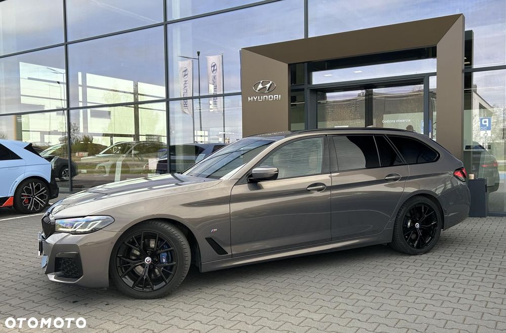 BMW Seria 5 - 3