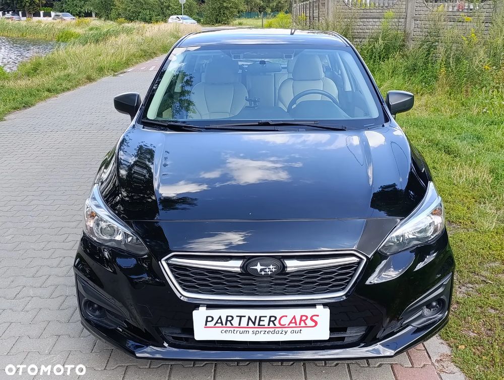 Subaru Impreza 2.0i Lineartronic Active - 5