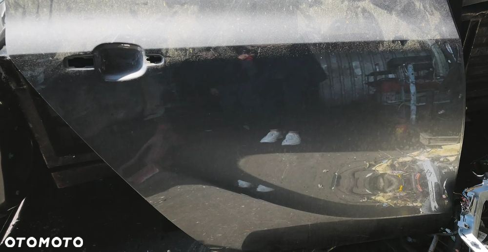 OPEL ZAFIRA C 12r DRZWI PRAWY TYŁ PRAWE TYLNE GOŁE Z177 - 2