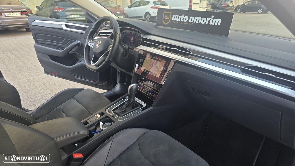 VW Arteon Shooting Brake 2.0 TDI Elegance DSG - 32