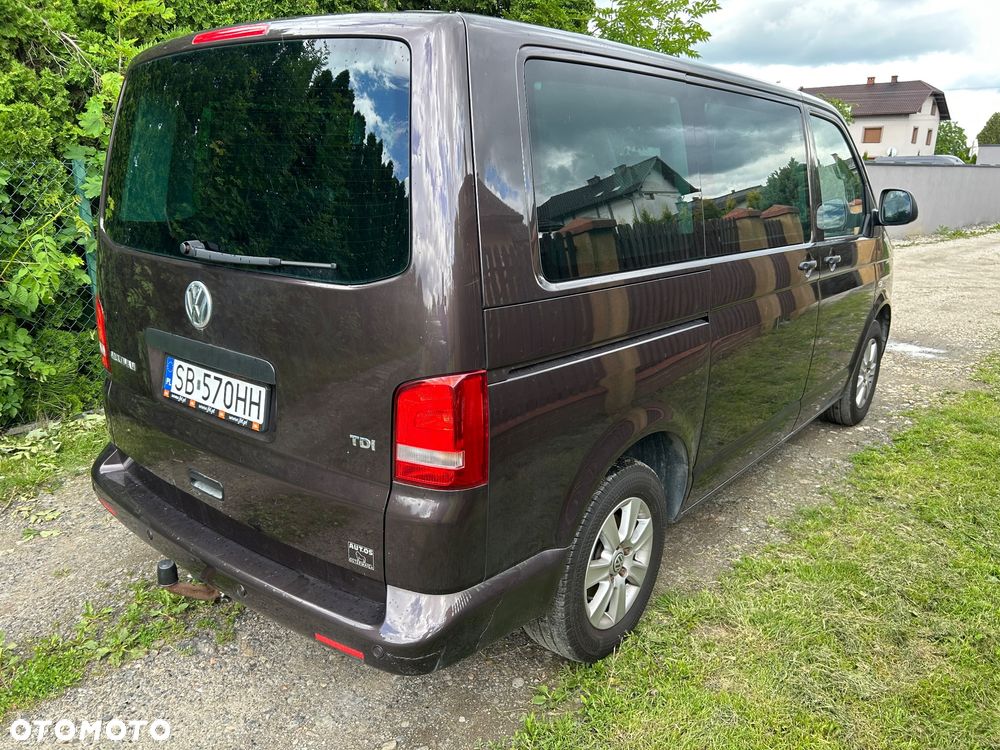 Volkswagen Multivan L1 Startline - 4