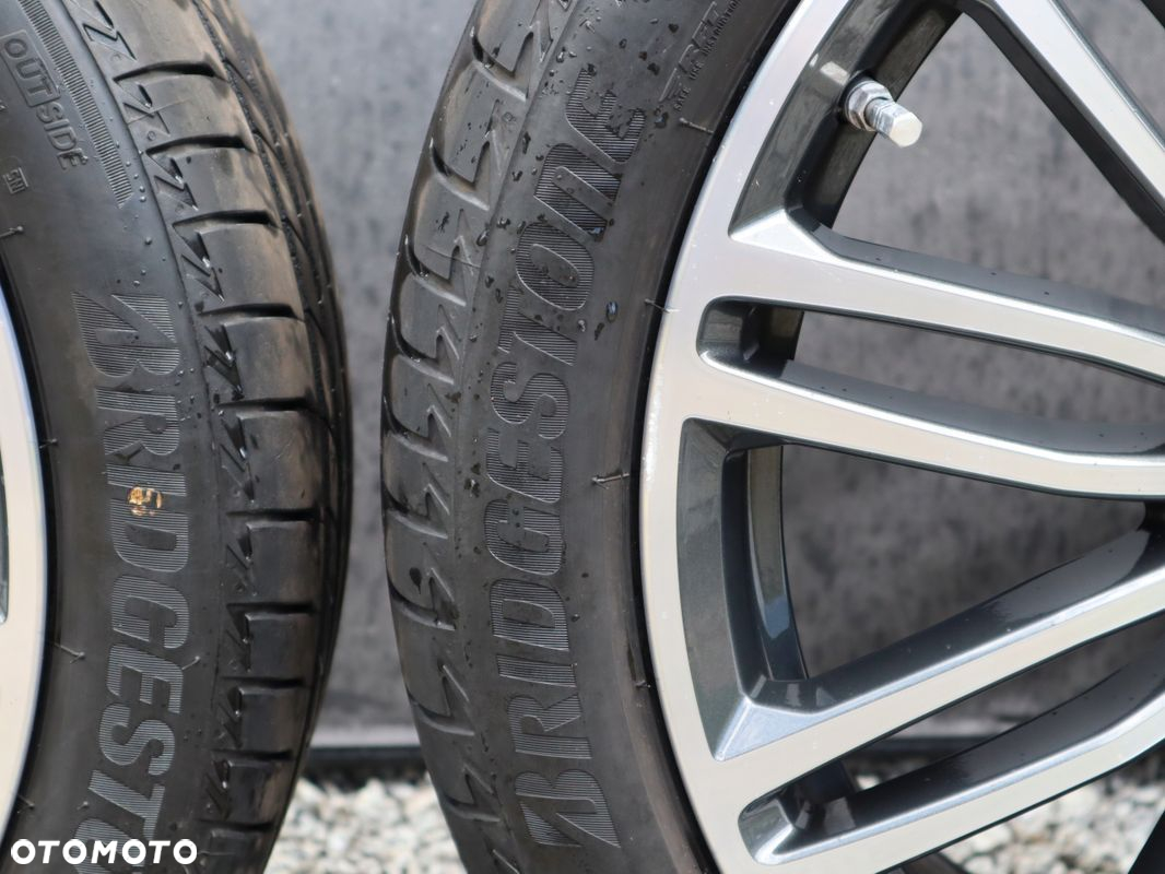 FELGI KOŁA BMW G30 G31 SERIA 5 19 CALI WZ 664 M OEM 275/35/19 Swietny Stan - 6