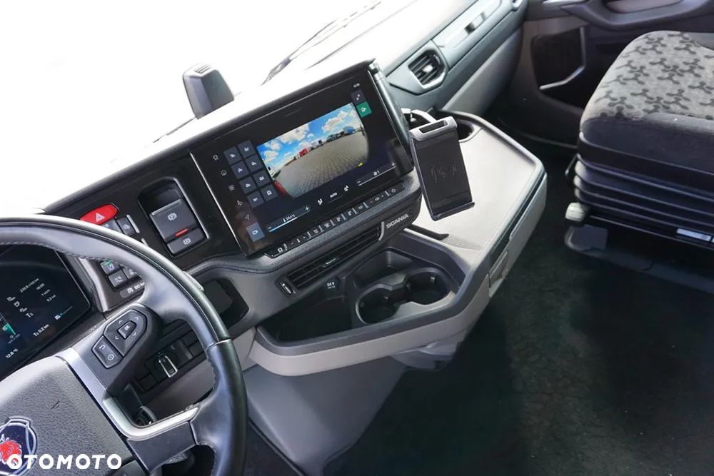 Scania / S 500 / EURO 6 / ACC / RETARDER / PEŁNA OPCJA / JAK NOWA - 31