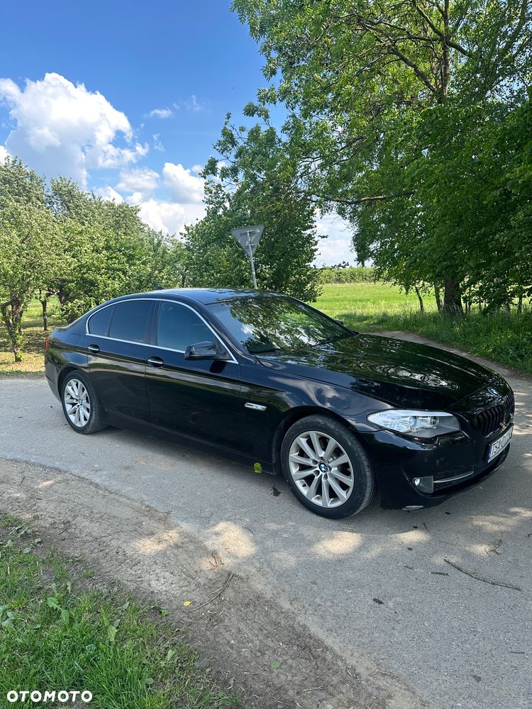BMW Seria 5 520d - 10