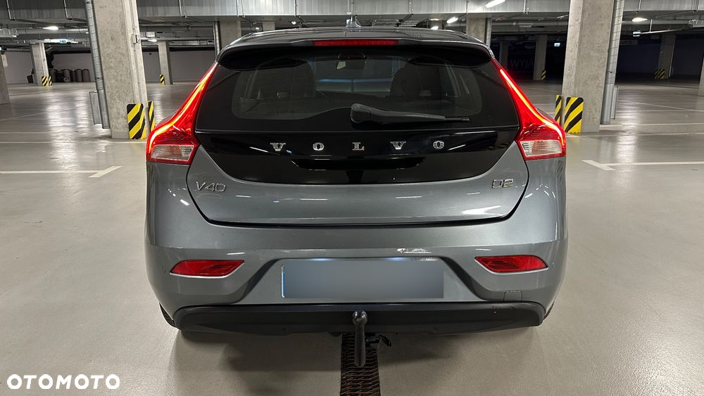 Volvo V40 - 4