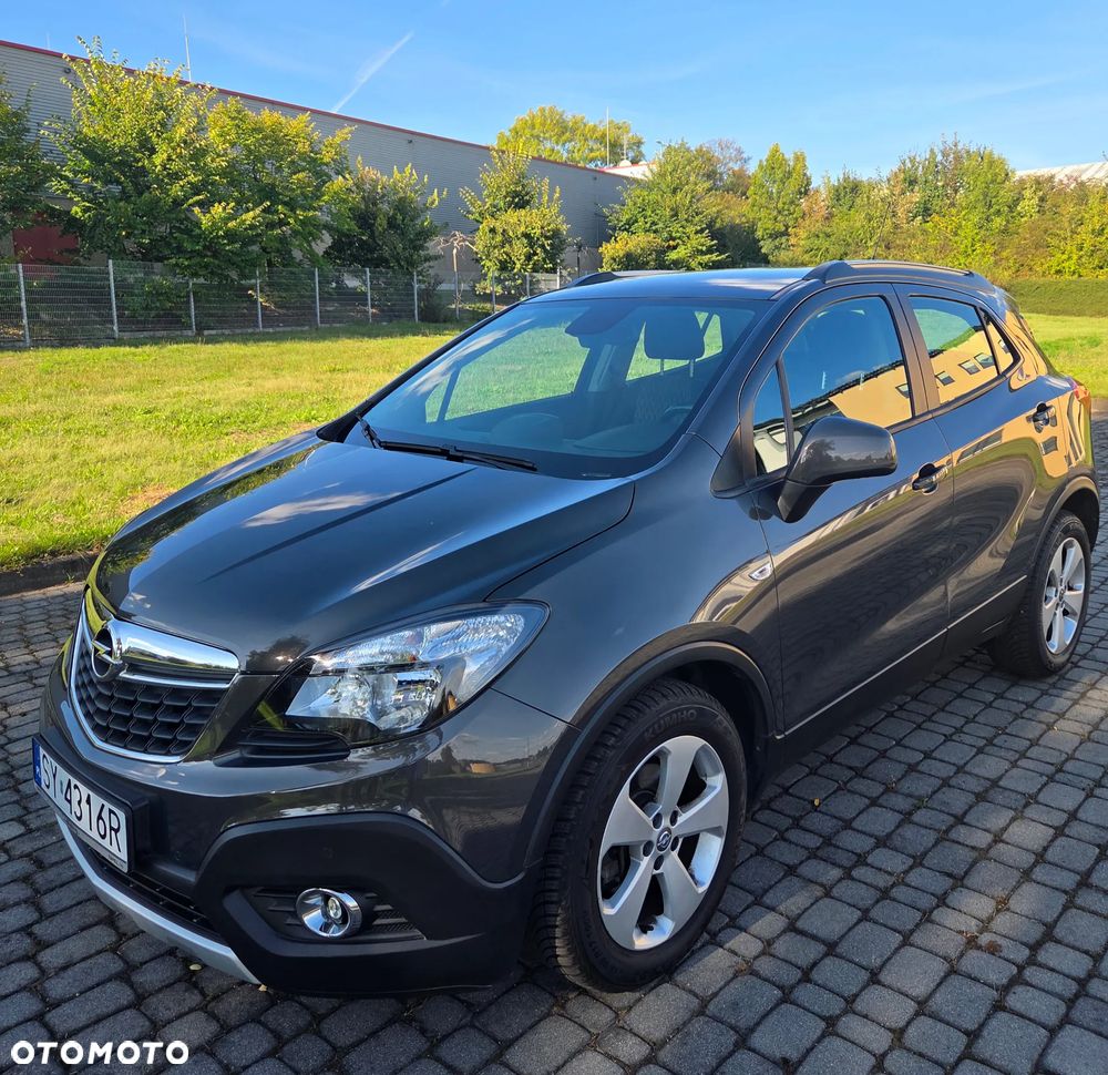 Opel Mokka 1.6 ecoFLEX Start/Stop Edition - 2